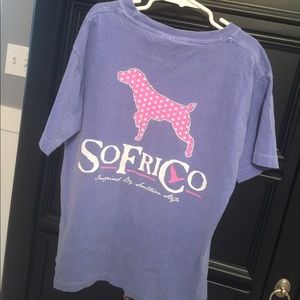 youth sofrico tshirt